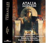 GASPARINI: ATALIA