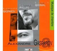 Gasparov,Alexandre - Musique de Chambre