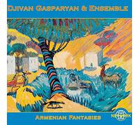 Gasparyan Djivan - Armenian Fantasies