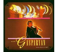 Gasparyan Djivan - Moon Shines At Night