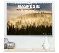 GASPÉSIE. Parc National du Québec (Calendrier mural haut de gamme 2027 DIN A2 vertical), CALVENDO calendrier mensuel: Paysages du Parc National de la ... comme le plus beau parc national du Québec.