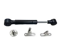 Gass Lift Sruts - Contatti per armadi Hinges | Lifrer un ammortizzatore di supporto | Supporto per sollevamento porta armadio | Rallentare l'adattatore goccia cerniera piatta