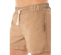 GASSA D'AMANTE Badeshorts COSTUMI VENEZIA marrone | XL