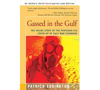 Patrick Eddington Gassed in the Gulf (Tascabile)
