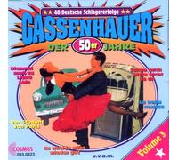 Gassenhauer Der 50er Jahre Vol.3