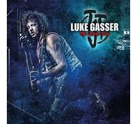 Luke Gasser The Judas Tree (CD) Album