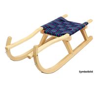 Gasser Slittino da turismo monoposto con sedile con cintura