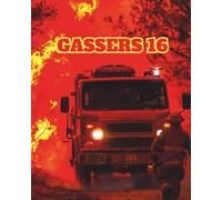 GASSERS 16: Dive into a thrilling world of emergency vehicles and unleash your creativity like never before!