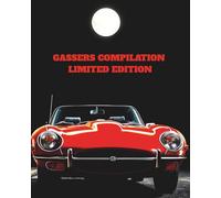 GASSERS COMPILATION LIMITED EDITION: Discover the ultimate colouring experience with our premium 96-page colouring book, showcasing the most beloved pages from the Gasser series.