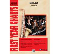 GASSI V. - Niobe para Big Band (Partitura y Partes)