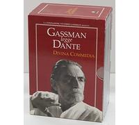 Gassman legge Dante - Box 6 DVD - Opera completa