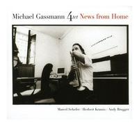 News From Home - Michael Gassman (Audio cd)