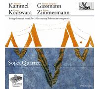 Gassmann - String Chamber Music by 18th Century