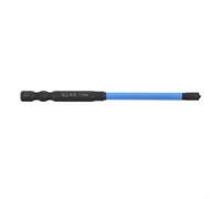Gastagrav Cacciavite speciale a croce con intaglio, in acciaio HRC63, durezza con punta magnetica e differenziazione del colore, compatibile con PH1 PH2 PH3 (110 mm FPH1)