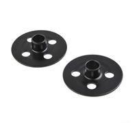 Gastagrav Confezione da 2 modelli di guida per router per boccola compatibile con Bosch 3612 3612C RP0900 RP1801 RP2301 3612BR, sostituisce la parte 344364-5 per la lavorazione del legno
