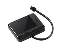 Gastagrav Regolatore di riscaldamento di parcheggio diesel con schermo LCD trasparente e telecomando, per unità da 2 KW/5 KW/8 KW, compatibile con VEVOR serie XMZ