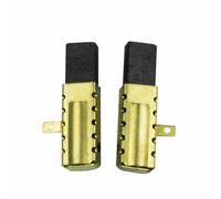 Gastagrav Spazzole di carbone compatibili con Bosch PBH 3000 FRE, 2-20 D/2-20 RE/GBM 13-2 RE e altri modelli, guida in ottone ad alta resistenza, 2 pezzi
