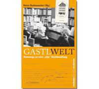 GastlWelt: Hommage an eine "alte" Buchhandlung