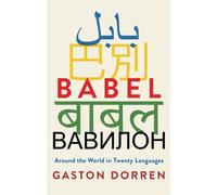 Gaston Dorren Babel (Tascabile)