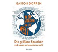 Gaston Dorren In 20 Sprachen um die Welt (Copertina rigida)