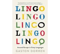 Gaston Dorren Lingo (Tascabile)