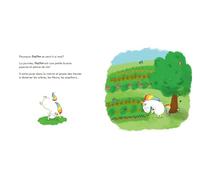 Gaston - J'ai peur avec figurine