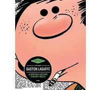 Gaston Lagaffe, la véritable histoire d'un anti-héros