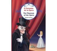 Gaston LeRoux El Fantasma de la opera (Tascabile)