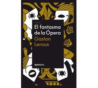 Gastón LeRoux El Fantasma de la Ópera / The Phantom of the Op (Copertina rigida)