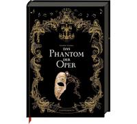 Gaston Leroux Johannes Pir Das Phantom der Oper (Große Schmuckausgab (Tascabile)