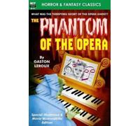 Gaston Leroux Phantom of the Opera, the, Special Illustrated & Movie (Tascabile)