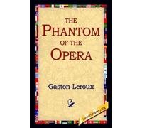 Gaston LeRoux The Phantom of the Opera (Copertina rigida)