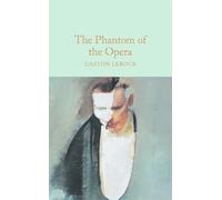 Gaston Leroux The Phantom of the Opera (Copertina rigida)