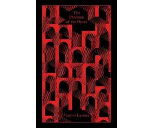 Gaston Leroux The Phantom of the Opera (Copertina rigida)