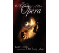 Gaston Leroux The Phantom of the Opera (Tascabile)