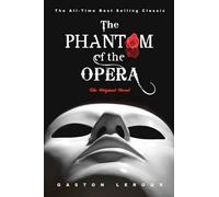 Gaston LeRoux The Phantom of the Opera (Tascabile)