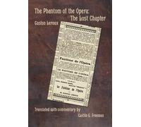 Gaston LeRoux The Phantom of the Opera (Tascabile)
