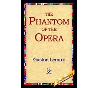 Gaston LeRoux The Phantom of the Opera (Tascabile)