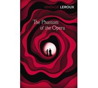 Gaston Leroux The Phantom of the Opera (Tascabile)