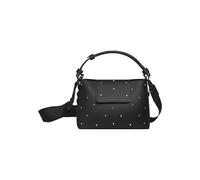 Gaston Luga Borsa a mano 'Spläshini' nero / argento Donna Gaston Luga Onesize nero / argento
