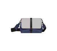 Gaston Luga Borsa a tracolla navy / blu colomba / nero Donna Gaston Luga Onesize
