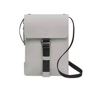Gaston Luga Borsa a tracolla 'Spläsh' talpa / nero Uomo Gaston Luga Onesize talpa / nero