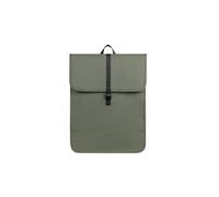 Gaston Luga Däsh Backpack 16" Olive - Borsa impermeabile per laptop 11"-16" per tutti i giorni, Oliva