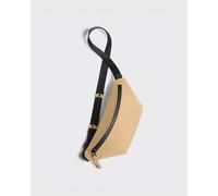 Gaston Luga DÄSH BUMBAG men Messenger & Crossbody Bags brown in taglia:ONE SIZE