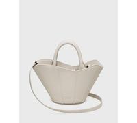 Gaston Luga Josefine Mini Tote women Handbags beige in taglia:ONE SIZE
