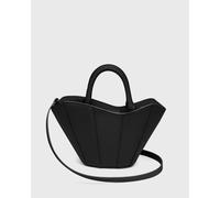 Gaston Luga Josefine Mini Tote women Handbags black in taglia:ONE SIZE