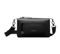 Gaston Luga - Lightweight DuoSeal Crossbody - Borsa a tracolla 2,9 l nero