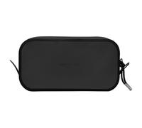 Gaston Luga - Lightweight Duoseal Toiletry bag - Borsetta da toilette One Size nero