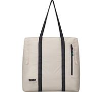 Gaston Luga Shopper nero / bianco naturale Donna Gaston Luga One Size nero / bianco naturale
