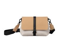 Gaston Luga - Spläsh Crossbody Bag - Borsa a tracolla 1,9 l beige